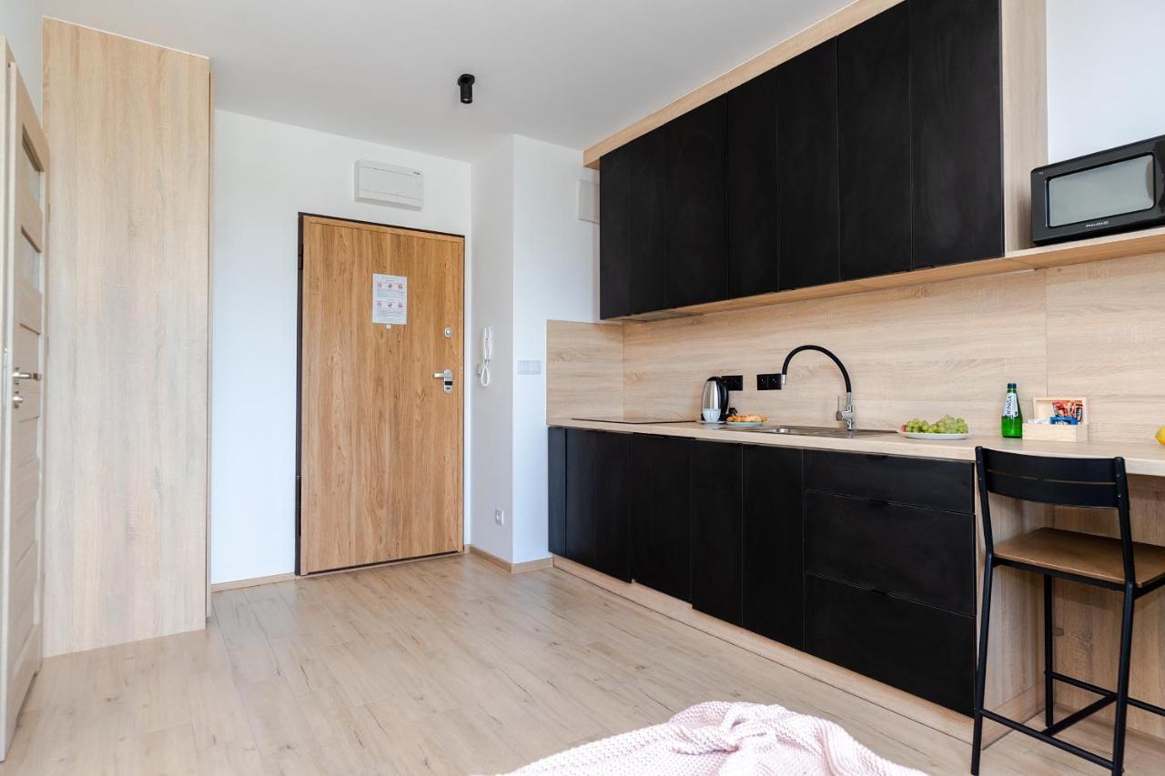 Shortstaypoland Pileckiego Warschau Exterior foto