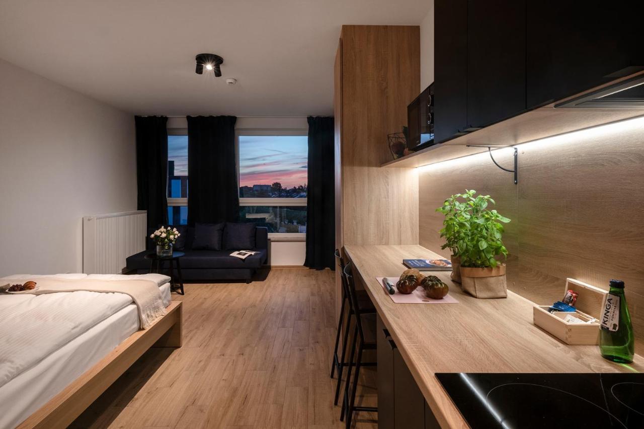 Shortstaypoland Pileckiego Warschau Exterior foto